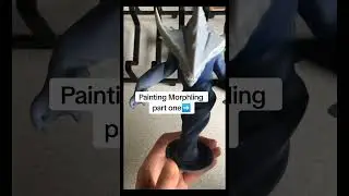Morphling figurine dota 2  #dota #pudge #arcana #juggernaut #arcwarden #dota2 #dota2art