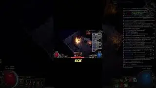 PATH OF EXILE 3 22   SRS POISON