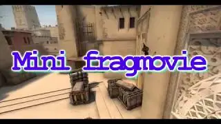 |CS:GO| Mini Fragmovie | Boost frag |