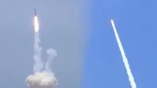 AMAZING FOOTAGE of the Intercept Test against Simulated ICBM Attack!