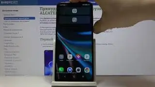 Как запустить безопасный режим на Alcatel 3X 2019