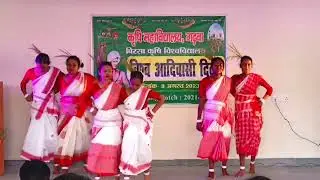 #indigenousday#dance#agriculturecollegegarhwa#acg❤️