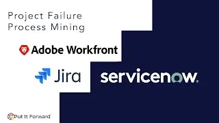 Real World Example Task Mining for Project Improvement