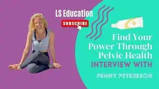 Find Your Power Through Pelvic Health with Wellness.By.Penny