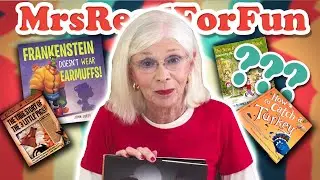 How did you get started? | Questions with MrsReadForFun!