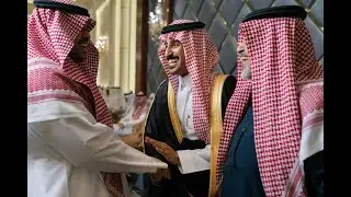 زواج احمد علي مفرح القحطاني
