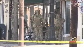 Hatboro man taken into custody after 14 hour standoff with police