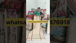 Pooja Mat | Pooja bags | Foldable Mats | No plastic pure natural grass made #shorts #viral #natural