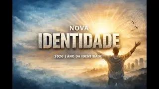 Nova Identidade | Pr. Ricardo Ribeiro | Garden Church