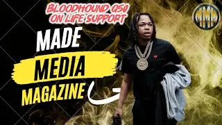 Bloodhound Q50 Shot 💥 After Running Off With $60k Promoter Money Girl Set Him Up‼️🤯