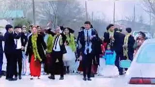 Täze Ýyl Baýramçylygy - LB Darganata etrap Gyzylbaýdak No2