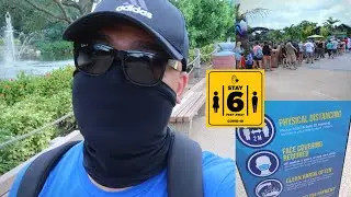 День повторного открытия SeaWorld Orlando обернулся полной катастрофой | Все, что вам нужно знать...
