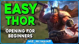 EASY Thor Opening For Beginners | AoM Retold