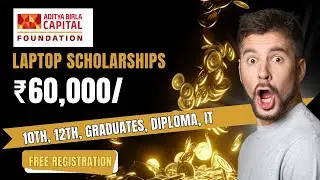 Free Scholarship 2024 for Students | Scholarship in India | NICE Foundations National Scholarship