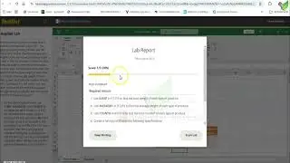Тестирование в лаборатории Office Pro 5.7.12
