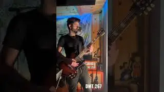 Cloudland #daily #riff #guitar #music
