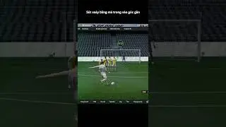 C&aacute;ch s&uacute;t phạt dễ ghi b&agrave;n new meta 11  #fconline #fo #fco #fcovn #fo4 #football #fifa #newmeta11