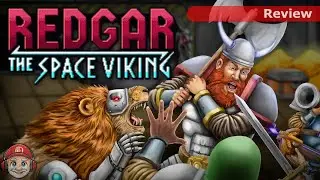 Review: Redgar: The Space Viking on Nintendo Switch