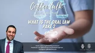 What is the Oral Law Part 2