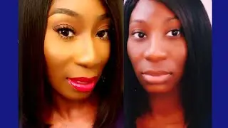 Everyday Glam Work Makeup:Kiss Drop Foundation Review💋