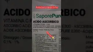 Anticloro barato para acuario #limpieza #tips #agua #aquariumdani #aquarium #anticloro #acuariofilia