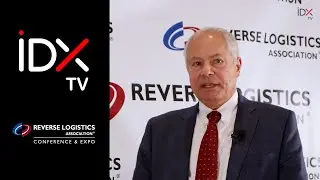 IDX TV at RLA Las Vegas 2023 &ndash; interview with Nabil Nasr, CEO of REMADE Institute