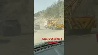 Kasara Ghat Road Accident | 30th December 2023