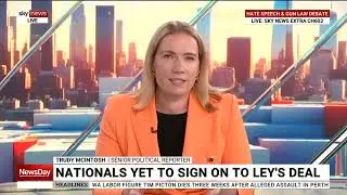 Законы лейбористов о разжигании ненависти