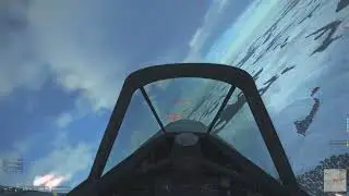 IL 2  Sturmovik  - Pure POV Cinema!