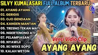 SILVY KUMALASARI - AYANG AYANG - FULL ABUM TERBARU 2025 || ( Duh Dewa Dewaning Asmoro )