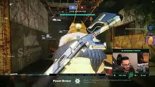 Bungie added a QUITTER PENALTY in Quickplay...