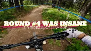 THIS RACE WAS INSANE!!  NW Cup Round #4 at White Fish Montana
