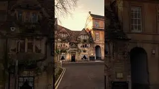 Cotswold: The Bridge Tea Room #cotswold #beautifuldestinations