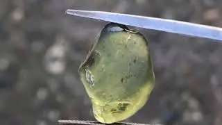 Australian Sapphire in the Rough