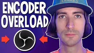 How to fix encoder overloaded | OBS