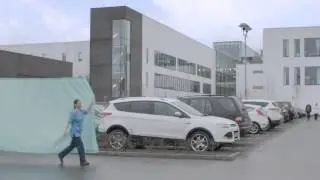 NHS Scotland Smokefree Grounds TV Advert