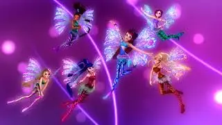 Winx Club Season 5: Sirenix (Brazilian Portuguese Cover)
