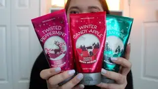 Bath & Body Works Whipped Confetti Body Scrubs REVIEW, COMPARISON, RANKING, and HOW TO USE THEM UP!