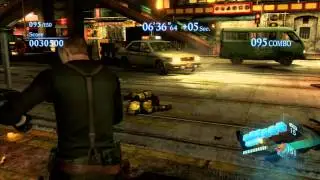 RE6 Mercs x Krixus x w/ FantasySkies