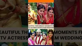 #nithya ram #wedding #marriage #love #song #telugu #trends #youtubeshorts #