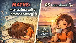 Day 2: My Study Day Be Like... | Can We Crack GATE in 15 Days ?