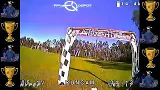 Fastest Pilot at WolfPacks Season Finale sponsored by FPV DEPOT