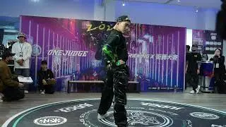 大可老師Judge Solo｜2022 One Judge Tricking X 街舞大賽｜
