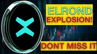 MULTIVERSX / ELROND: BUY NOW OR MISS THE RALLY? | MultiversX (EGLD) Price Prediction 2023
