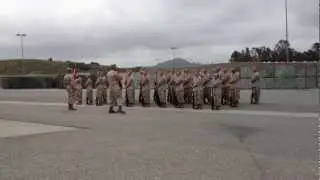 7th ESB Drill Bravo co 2012