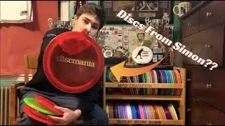 MY DISCMANIA COLLECTION