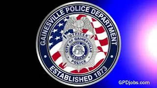 Now Hiring for GPD Officers!