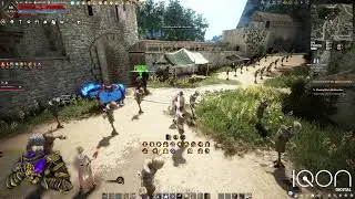 Black Desert Awakening Sage - Heidel Ball was awesome - !sageguide !dxracer !IQON