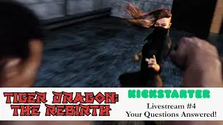 Kickstarter Livestream (Day 2) – Your Questions Answered