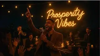 Prosperity Vibes - 80s R&B Soul for Wealth Manifestation & Money Mindset Success #aurasoulsessions